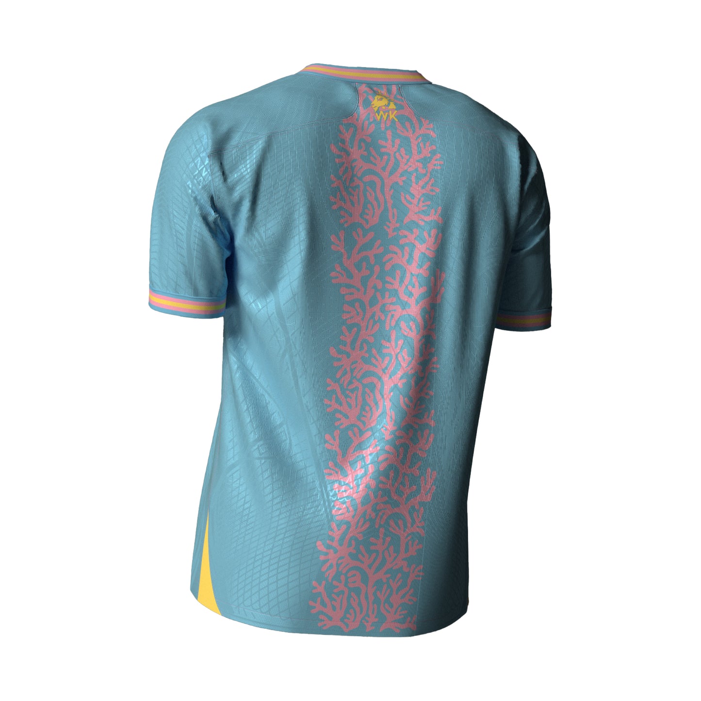 Men's WK 25/26 Away Authentic Football Jersey