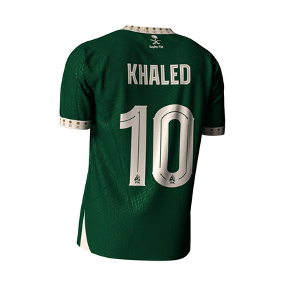 Men's WK 25/26 Saudi Authentic Football Jersey