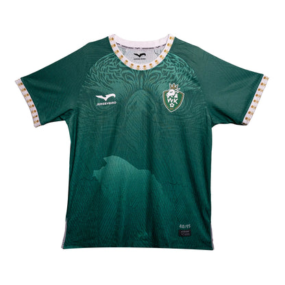 Men's WK 25/26 Saudi Authentic Football Jersey