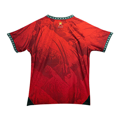 Men's WK 25/26 Oman Authentic Football Jersey