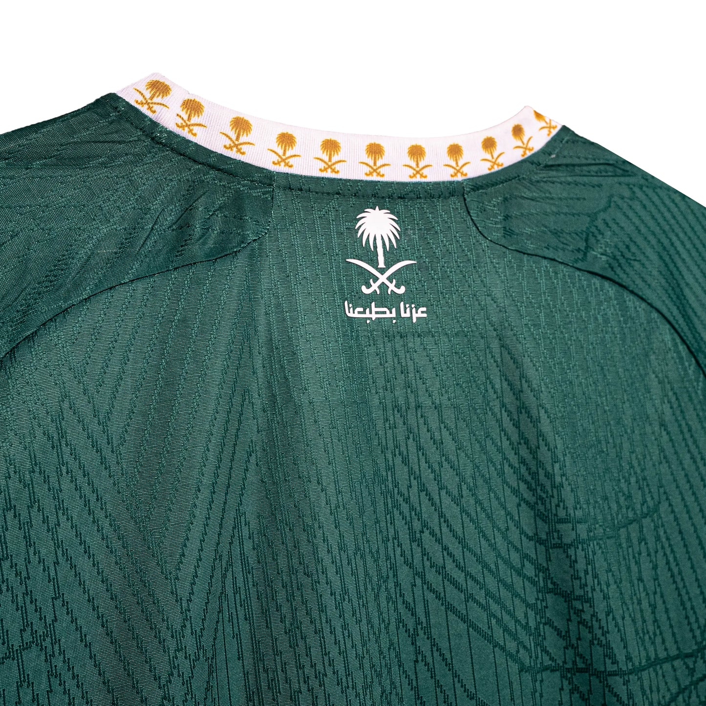 Men's WK 25/26 Saudi Authentic Football Jersey