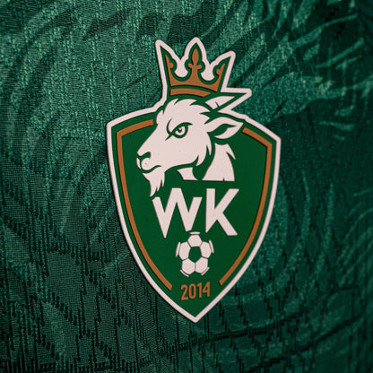 Men's WK 25/26 Saudi Authentic Football Jersey